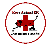 Keys Animal ER at Cruz Animal Hospital Logo